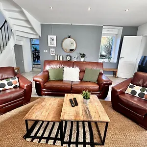 Maison Aux Abers Spacieuse Idéalement Située Lannilis